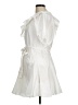 Rhode 100% Cotton White Cocktail Dress Size M - photo 5