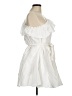 Rhode 100% Cotton White Cocktail Dress Size M - photo 4
