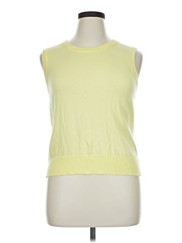 Cable & Gauge Sleeveless Top (view 1)