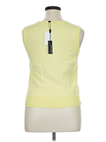 Cable & Gauge Sleeveless Top (view 2)