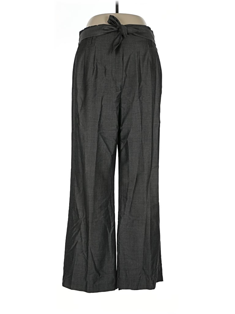 Pre-owned Classiques Entier Dress Pants In Gray