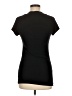 Bisou Bisou Black Short Sleeve Top Size M - photo 2