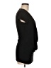 Bisou Bisou Black Short Sleeve Top Size M - photo 4
