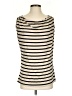 Joseph A. Ivory Sleeveless Top Size S - photo 1