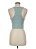 Lululemon Athletica Teal Tank Top Size 8 - photo 2
