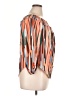 Shein Curve 100% Polyester Orange 3/4 Sleeve Blouse Size 12 Plus (0) - photo 4