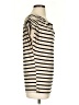 Joseph A. Ivory Sleeveless Top Size S - photo 4