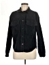 Sanctuary 100% Cotton Black Jacket Size M - photo 1