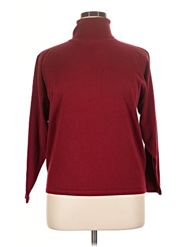 DressBarn Turtleneck Sweater (view 1)