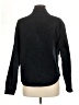 Sanctuary 100% Cotton Black Jacket Size M - photo 2