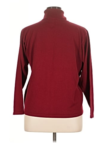 DressBarn Turtleneck Sweater (view 2)