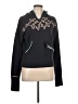 Lucky Brand Black Pullover Sweater Size L - photo 1