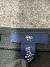 Gap Outlet Solid Black Casual Skirt Size M - photo 4
