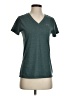 Under Armour Teal Active T-Shirt Size XS - photo 1