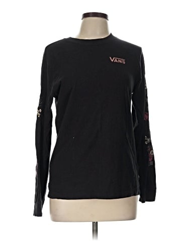 Vans Long Sleeve T-Shirt (view 1)