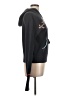 Lucky Brand Black Pullover Sweater Size L - photo 4