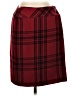 Harris/Wallace Plaid Red Formal Skirt Size S - photo 1