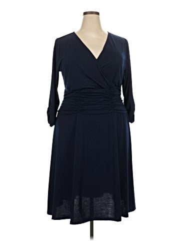 NY Collection Casual Dress (view 1)