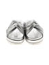 J/Slides Metallic Silver Sandals Size 7 1/2 - photo 2