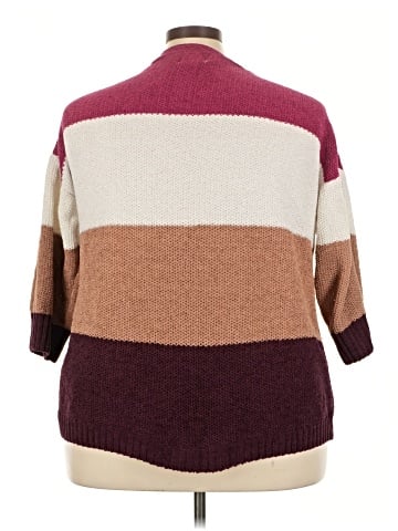 Pink Rose Cardigan (view 2)