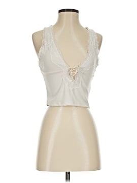 Forever 21 Sleeveless Blouse