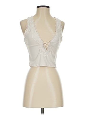 Forever 21 Sleeveless Blouse (view 1)