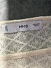 MNG Ivory Long Sleeve T-Shirt Size M - photo 7