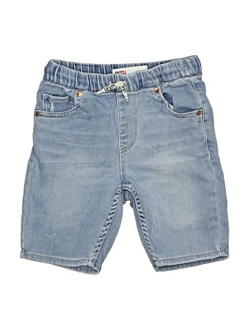 Levi's Denim Shorts (view 1)
