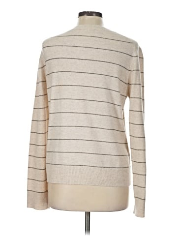 Vince. Wool Pullover Sweater (view 2)