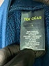 Tek Gear Solid Blue Jacket Size L - photo 6