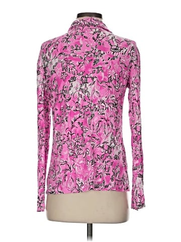 Lilly Pulitzer Long Sleeve Blouse (view 2)
