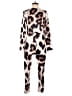 Unbranded Animal Print Pink Jumpsuit Size L - photo 2