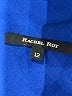 Rachel Roy Blue Cocktail Dress Size 12 - photo 7