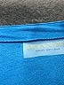 Assorted Brands Blue 3/4 Sleeve T-Shirt Size M - photo 7