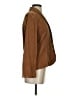 J.Jill 100% Rayon Brown Blazer Size 4 - photo 4