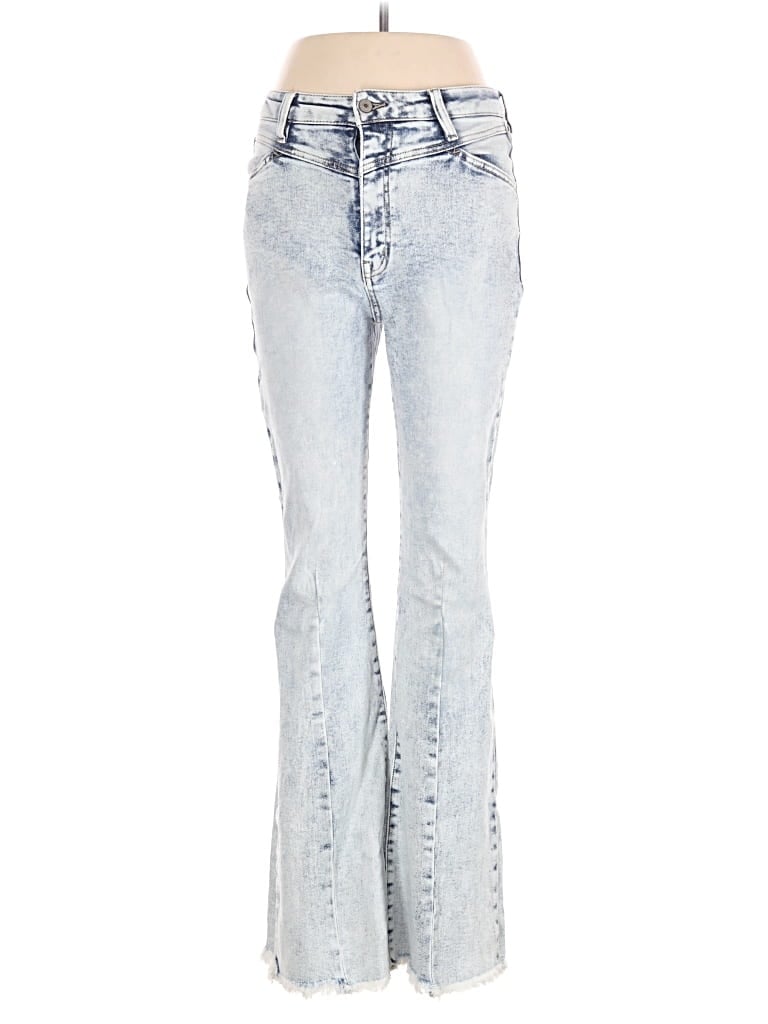 Pre-owned Kancan Jeans Jeans In Blue