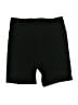 Danskin Solid Black Athletic Shorts Size M - photo 1