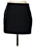Express Design Studio Solid Black Casual Skirt Size 0 - photo 1