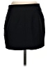 Express Design Studio Solid Black Casual Skirt Size 0 - photo 2