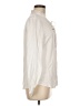 Chico's Ivory Long Sleeve Blouse Size Med (1) - photo 4