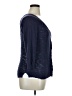 Mudd Blue Cardigan Size XL - photo 4