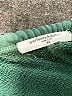 perfectwhitetee Solid Green Track Pants Size XS - photo 7