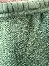 perfectwhitetee Solid Green Track Pants Size XS - photo 8