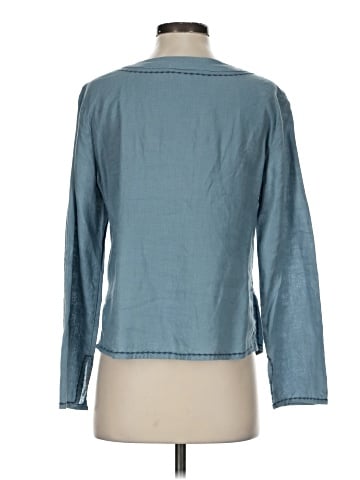 Old Navy Long Sleeve Blouse (view 2)