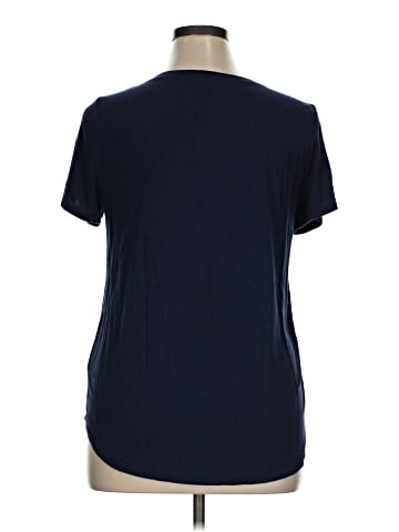 Green Envelope Short Sleeve T-Shirt (view 2)
