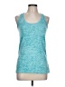 Assorted Brands Teal Active Tank Size L - photo 1