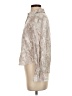 Olivaceous Paisley Ivory Long Sleeve Blouse Size S - photo 5