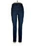 Ann Taylor LOFT Solid Blue Jeans Size 31 waist - photo 1