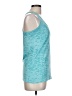 Assorted Brands Teal Active Tank Size L - photo 4