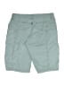 PrAna Solid Teal Cargo Shorts Size 0 - photo 2